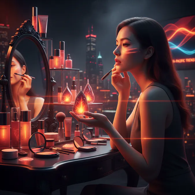 Rise of Energy Pouches in Asia-Pacific Beauty Trends - Essential Asia-Pacific Beauty Trends: Innovative Guide for 2026