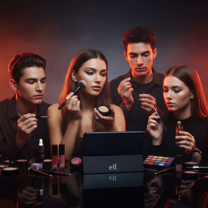 The Gen Z Beauty Market Opportunity for E.l.f. Beauty Gen Z - E.l.f. Beauty Gen Z Empire: The Ultimate $1B Rhode Acquisition Strategy