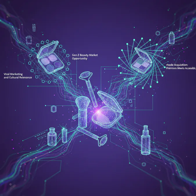 Table of Contents - E.l.f. Beauty Gen Z Empire: The Ultimate $1B Rhode Acquisition Strategy