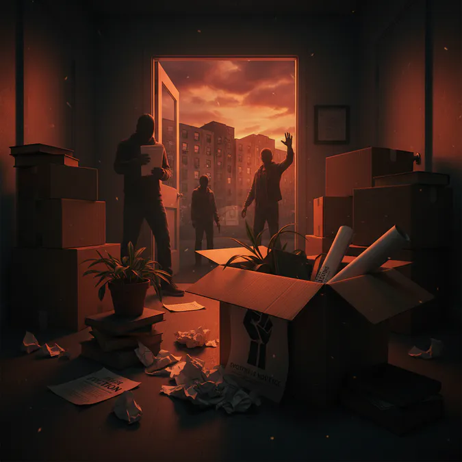 Response from Occupants - Essential Melgisedek Eviction Notices: What You Need to Know