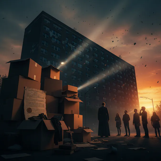 Legal Implications of the Arua Eviction Dispute - Arua Eviction Dispute: The Ultimate Clash of Rights and Authority