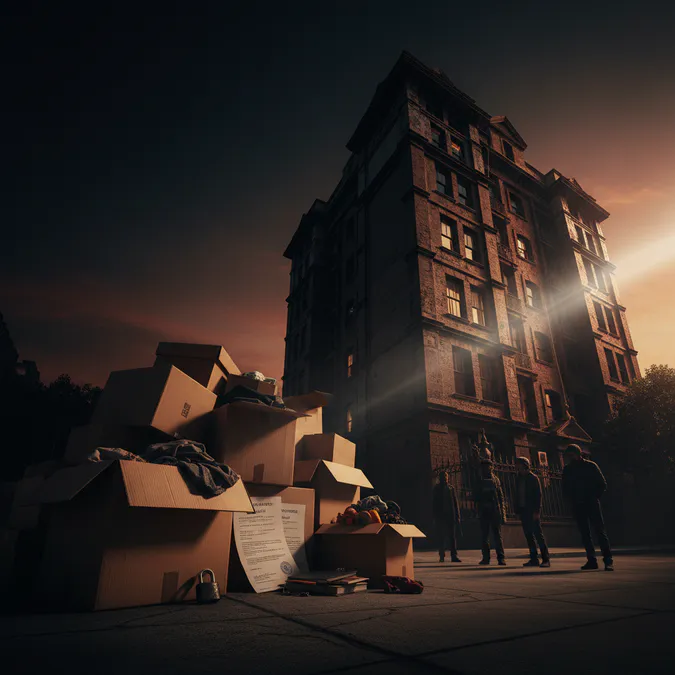 Legal Implications of Melbourne Eviction - 10 Essential Insights into Melbourne Eviction: A Cautionary Tale