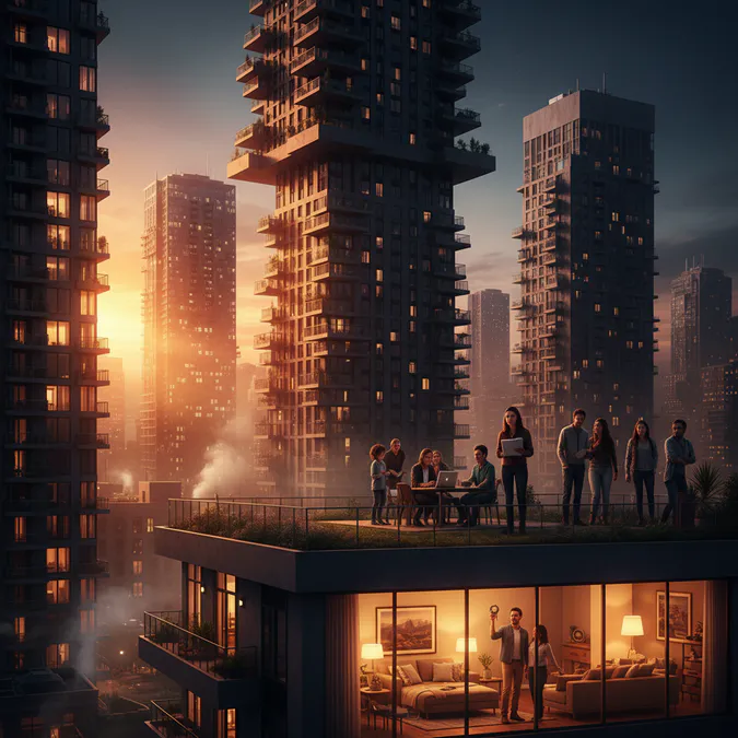 ₹2-3 Crore Segment Leads the Market - Housing Conversion Time Drops to 26 Days in 2025: What This Means for Homebuyers