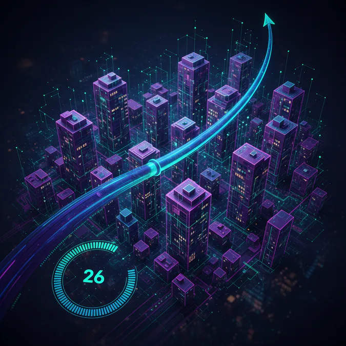 Housing Conversion Time Drops to 26 Days - Housing Conversion Time Drops to 26 Days in 2025: What This Means for Homebuyers