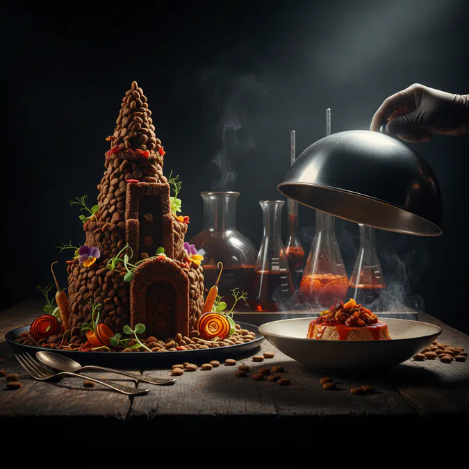 Nutritional Implications of Eating Pet Food - The Ultimate Guide to 'Boy Kibble': Young Men Embrace Dog Food