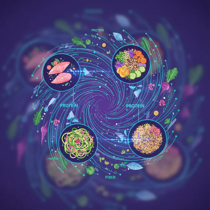 Implications for Restaurants - 10 Essential Ways Protein and Fiber Are Shaping Consumer Preferences