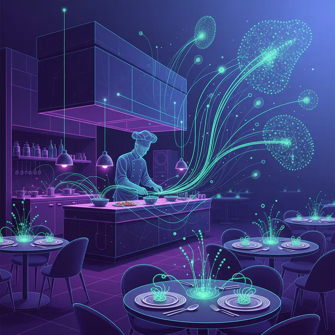 Job Growth in Full-Service Restaurants - Full-Service Restaurants Drive Job Growth in 2025