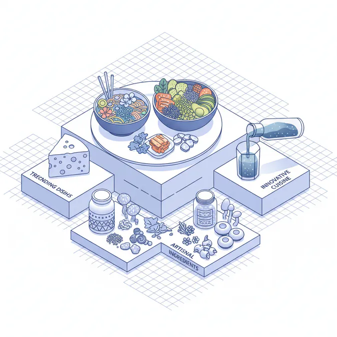 Food Trends 2026: The Ultimate Guide to Health and Global Flavors | The ...