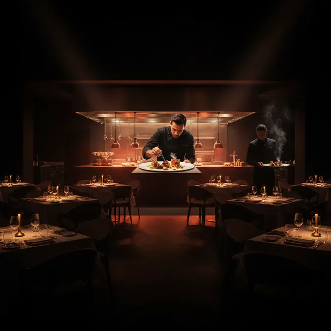 Industry Outlook - Full-Service Restaurants Drive Job Growth in 2025