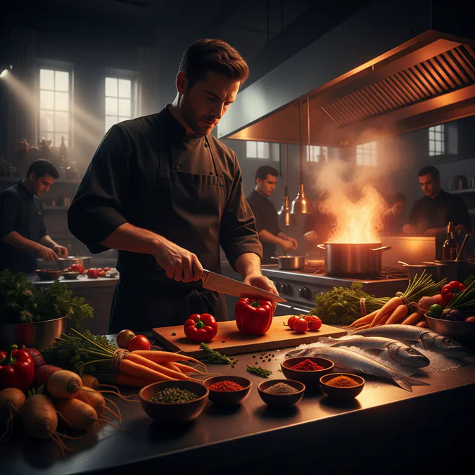 Chef Experiences - The Ultimate Culinary Class Wars: Transforming South Korea's Fine Dining