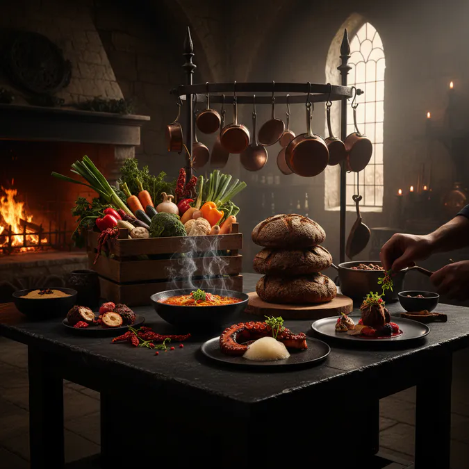 Profiles of Featured Culinary Stars - 2026 Hot List: Discover the Future of Culinary Innovators