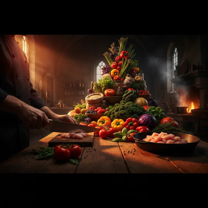 Implications for the Food Industry - 10 Essential Insights on Diet Satisfaction from the Latest Survey