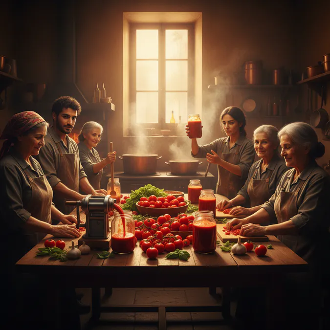 Culinary Significance of Passata Day - The Ultimate Guide to Passata Day: A Culinary Experience in Swan Valley