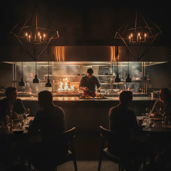 Industry Challenges and Trends - Fast Food Chain Collapse: 10 Essential Insights