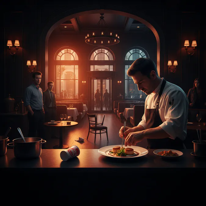 Customer Response to Wendy's Closures - Wendy's Closures: 10 Key Insights on Restructuring Amid Inflation