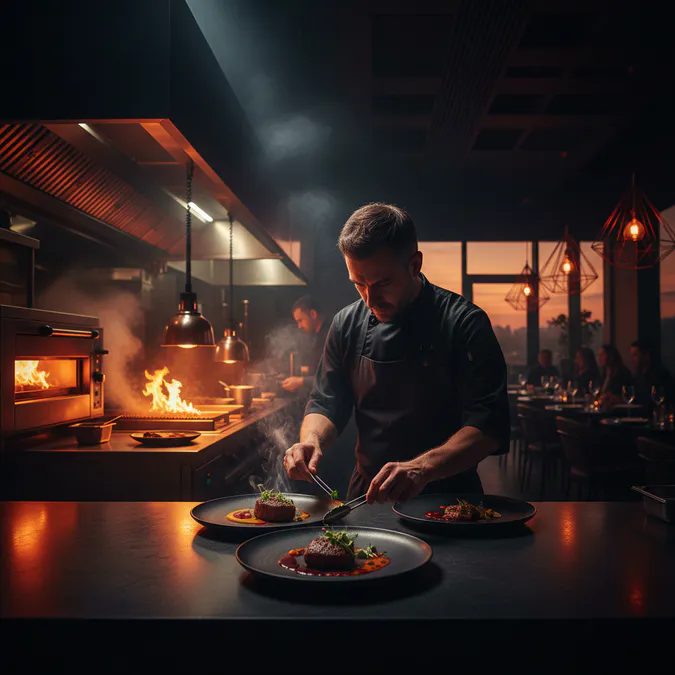 The Shift in Cooking Methods - Steak 'n Shake's 5-Step Shift: Eliminating Microwaves for Quality