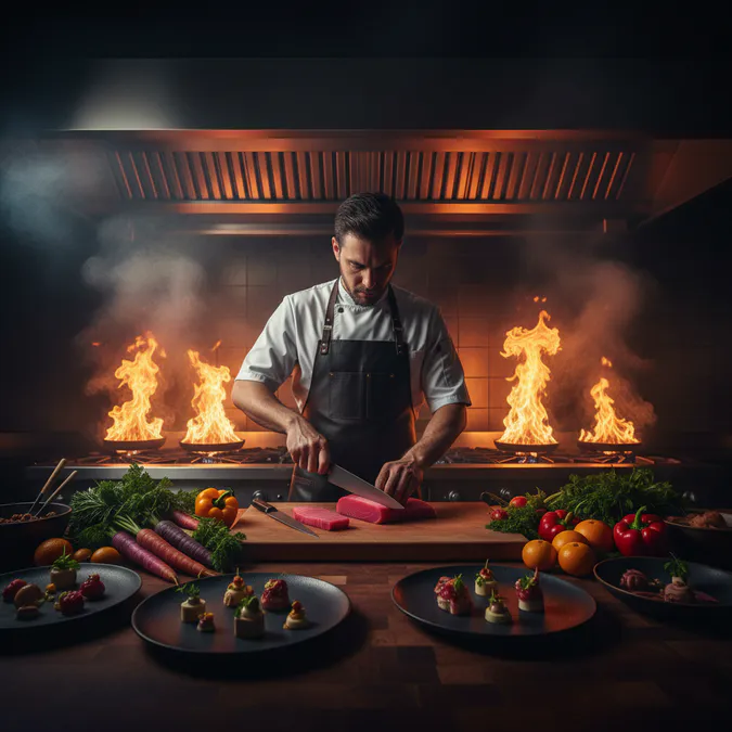 Impact on the Culinary Scene - The Ultimate Food Network Hot List: 10 Culinary Innovators to Watch in 2026