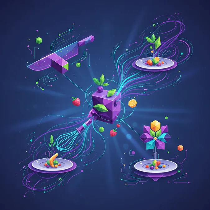 Rising Culinary Stars - The Ultimate Food Network Hot List: 10 Culinary Innovators to Watch in 2026