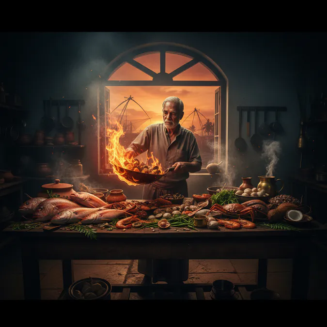 Kerala's Seafood Heritage and Cultural Significance - Kerala Marine Fish Catch Decline: The Ultimate Guide to Culinary & Economic Crisis