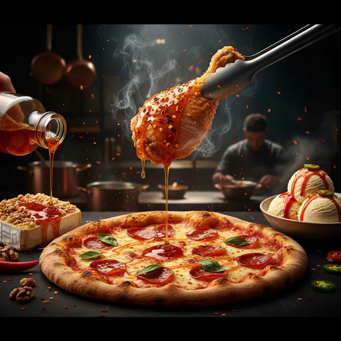 The Appeal of Sweet and Spicy: Understanding the Hot Honey Trend - The Ultimate Hot Honey Trend: 7 Proven Reasons This Sweet-Spicy Condiment Is Here to Stay