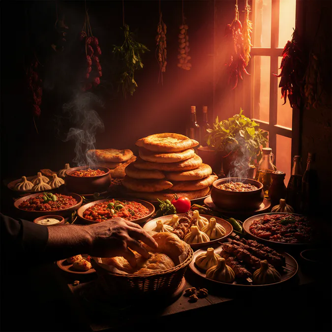 Impact of Georgia Food Prices on Inflation - Georgia Food Prices: The Ultimate Guide to Inflation Trends