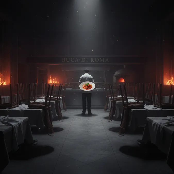 Understanding the Restaurant Industry Crisis - Buca di Roma Closes Vancouver: What It Means for Arbutus Ridge's Restaurant Scene