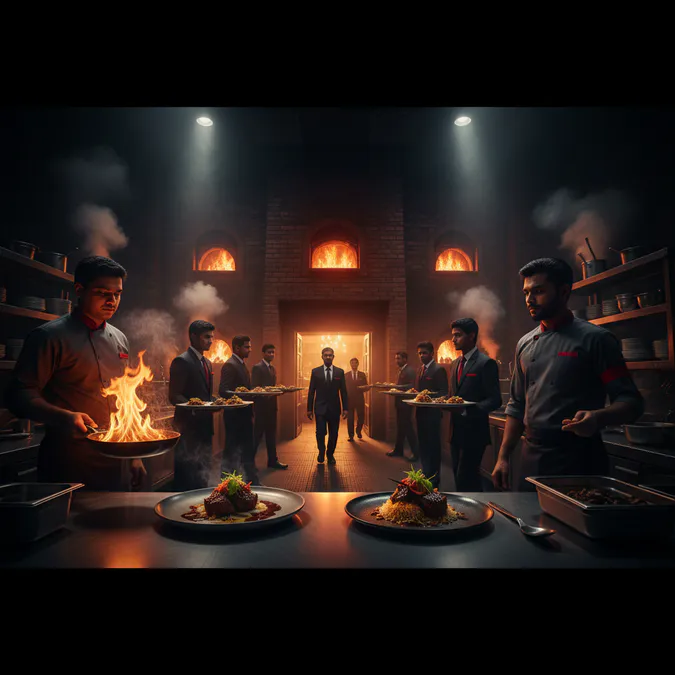 Key Takeaways - Bangladesh Food Industry: The Ultimate Tk 10,000 Crore Boom Explained