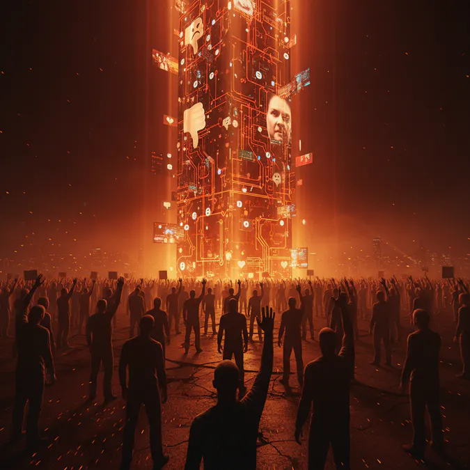 Public Reaction - Ultimate Concerns Over Minors Using Social Media: A Call for Action