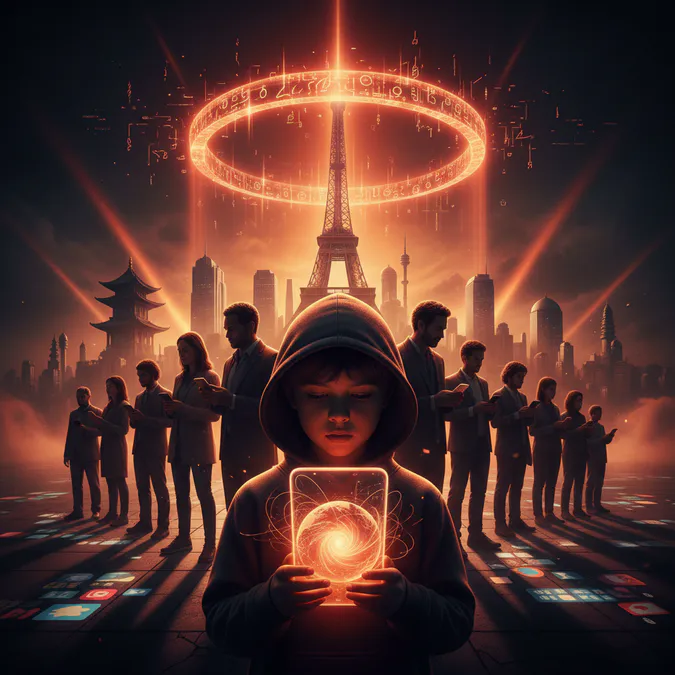 3. Global Perspectives on Child Safety - 10 Essential Reasons for a Social Media Ban: Protecting Kids Online