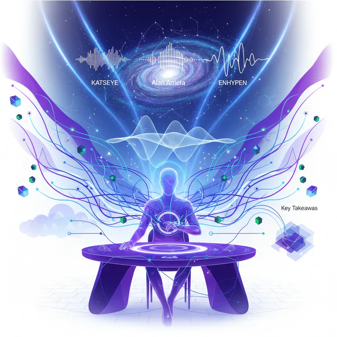 Table of Contents - TikTok Global Artist 2025: KATSEYE Leading Music Trends