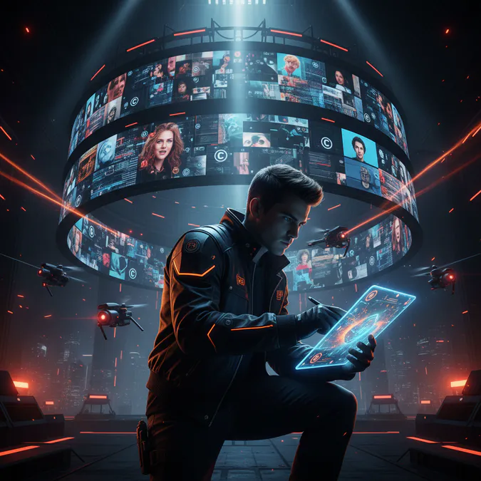 Privacy and Copyright Challenges - AI Video Creator: 10 Essential Insights on ByteDance's Innovation