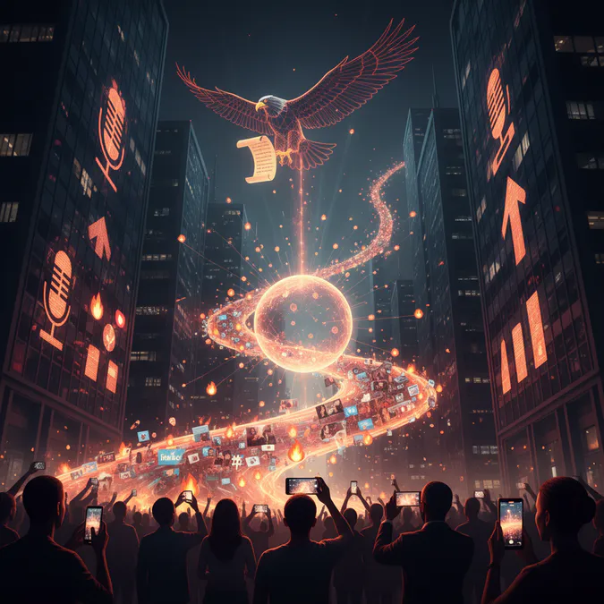 Impact of Social Media on News Dissemination - 10 Essential Social Media News Consumption Trends You Need to Know