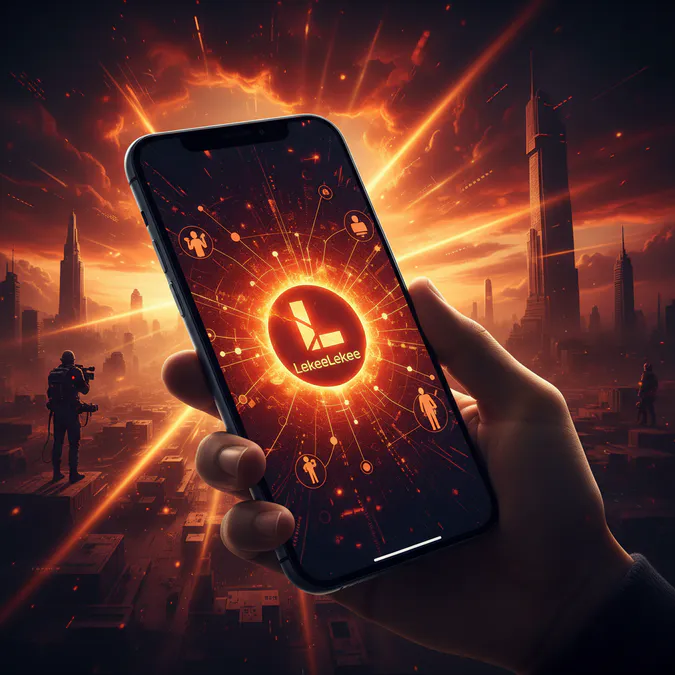 Backing from African Media Powerhouses - LekeeLekee Social Media Platform: 5 Reasons Africa's Ultimate Homegrown Alternative is Disrupting Western Networks