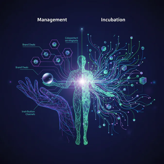 Management vs. Incubation: Understanding the Difference - Creator Management Incubation: The Ultimate Guide to NOFILTR.Group's Revolutionary Model