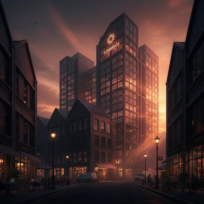 FAQ Section - The Ultimate Guide to Sunbridge Business Park: $130M Development