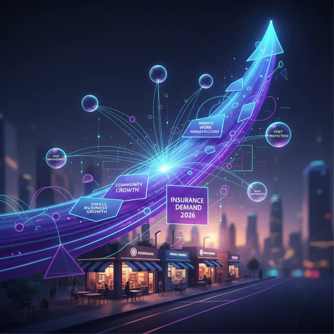 Driving Forces Behind Insurance Demand 2026 - The Ultimate Insights into Insurance Demand 2026: Key Trends and Forces