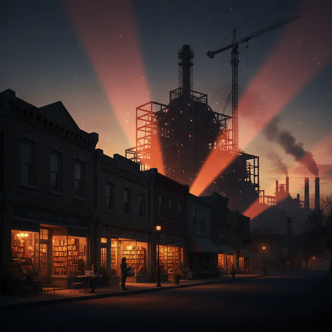 Impact on Factory Construction - Trump's Ultimate $18 Trillion Investment Boom: Transforming U.S. Factories