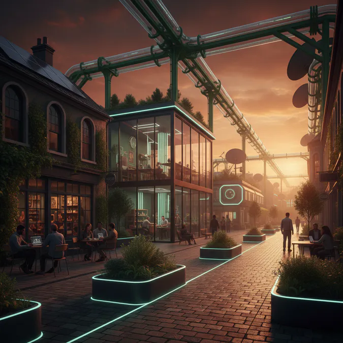 Business Opportunities in Green Infrastructure - The Ultimate Guide to the Green Industrial Boom in 2023