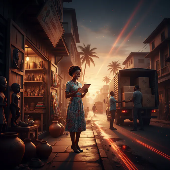 Ghana China Trade Relations: A Growing Partnership - Ghana China Trade: 10 Essential Insights and Xu Ningquan's Vision