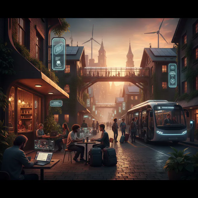 Future Travel Trends in 2026 - Ultimate Insights on Business Travel: Global Summits Shaping 2026 Demand