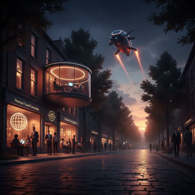 Industry Trends in Premium Travel - Ultimate Guide to Premium Travel: Insights on Delta's New Ticket Types