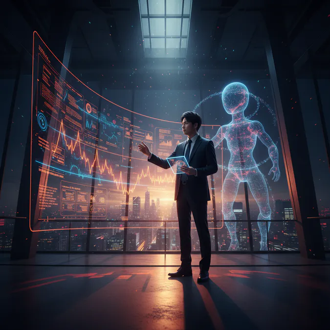 Future of AI Technology - AI That Grows: Ren Ito's Vision at Global Business Summit 2026