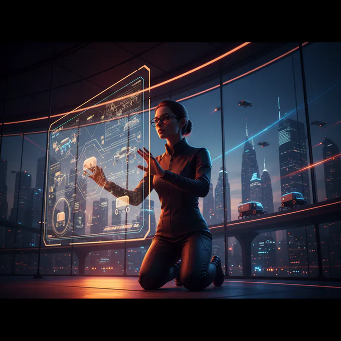 Future of Last-Mile Delivery Technologies - Last-Mile Delivery: 10 Essential Insights from Sinclair's CEO