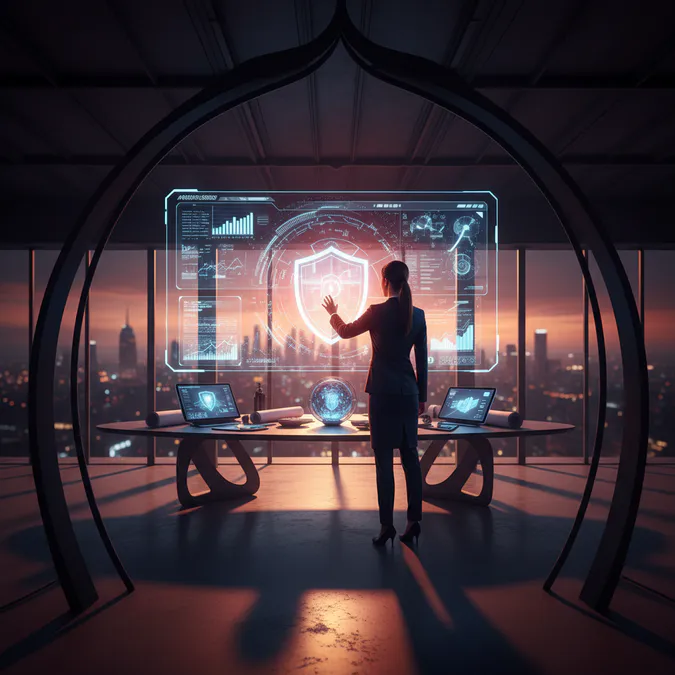 Strategies for Protection - Cybersecurity: Essential for Business Continuity and Success