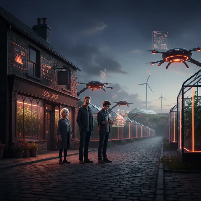 Opportunities for Innovation in Family Farming - 10 Essential Challenges and Opportunities in Family Farming