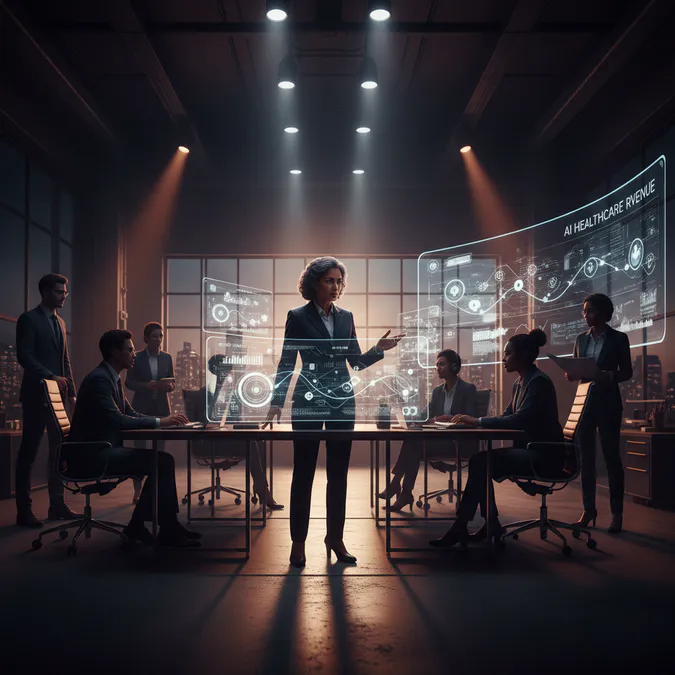 AI Healthcare Revenue: The Evolution of Medical Billing Technology - AI Healthcare Revenue: Waystar's AltitudeAI Transforms Claims Processing