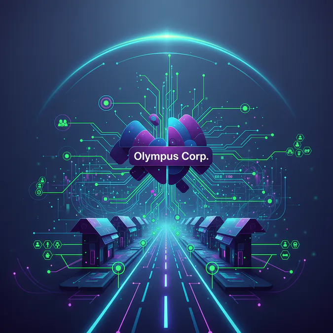 Future Outlook for Olympus Corp - Olympus Corp Forecast Cut