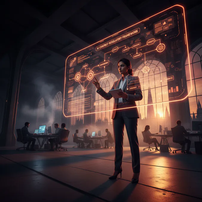 Starmer's Chatbot Regulation Initiative - AI Chatbot Regulation: The Essential Guide to Starmer's Online Safety Law