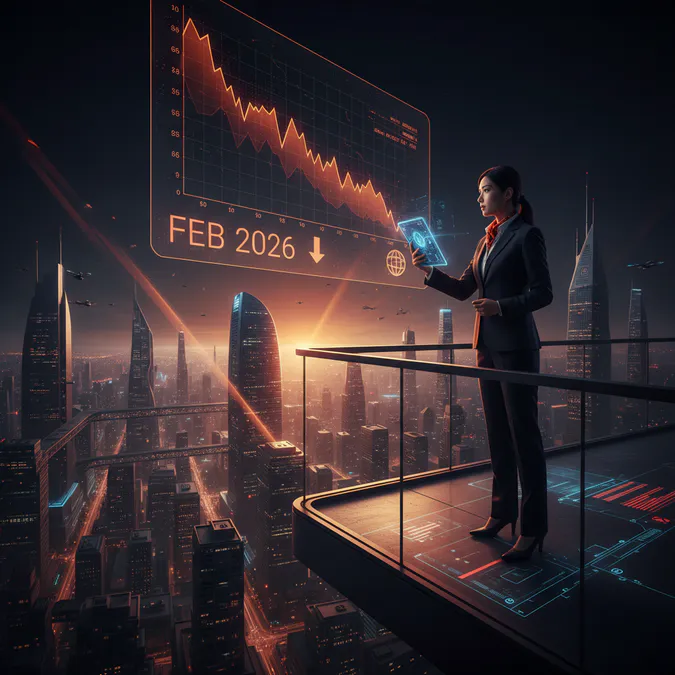 The U.S. Dollar's Dramatic Swing in February 2026 - Essential February 2026 Market Update: Dollar, Stocks & Earnings Analysis