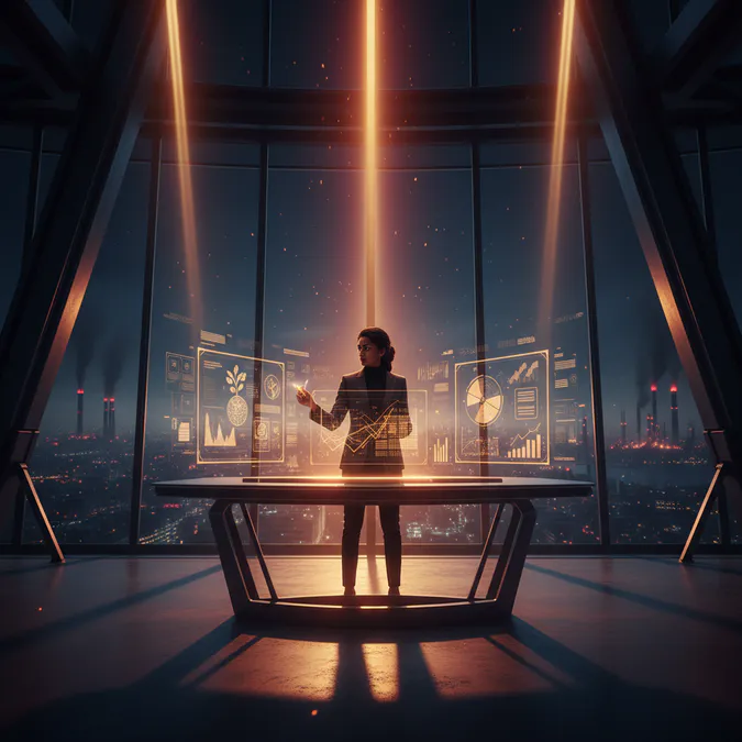 Industry-Specific Analysis - 5 Proven Insights on AI Disruption and Stock Market Impact